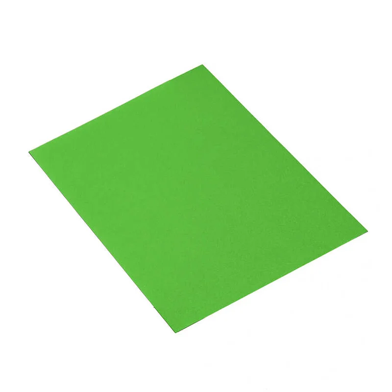 TÜRKOĞLU 35x50 YEŞİL RENKLİ MUKAVVA 36 LI