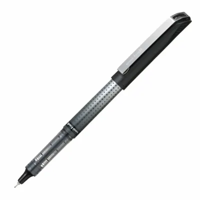 UNİ-BALL UB-185S SİYAH 0.5 ROLLER KALEM (Best)