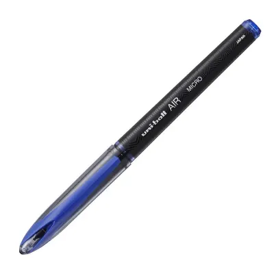 UNİ-BALL UBA-188M MAVİ 05 ROLLER BALL KALEM (Best)