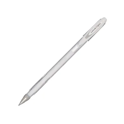 UNİ-BALL UM-120AC BEYAZ SİGNO KALEM (Best)