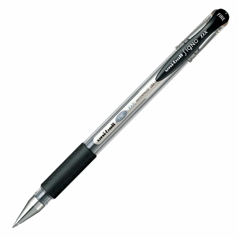 UNİ-BALL UM-151 SİYAH SİGNO DX 0.7 KALEM