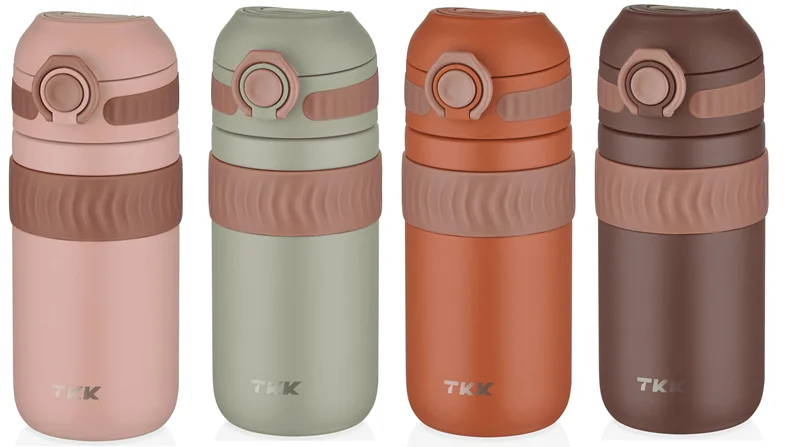VAGON LIFE TKK T2006 ÇELİK TERMOS 450 ML