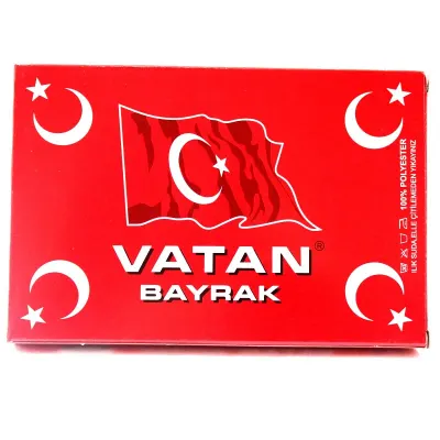 VATAN 200x300 BAYRAK VT111 (Best)