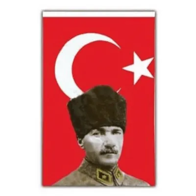 VATAN 50x75 ATALI BAYRAK VT208 (Best)