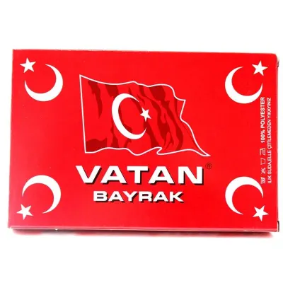 VATAN 70x105 ATALI BAYRAK VT210 (Best)