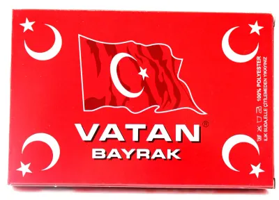 VATAN 80x120 BAYRAK VT107 (Best)