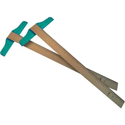 YILDIZLAR 65 CM.TAHTA (T) CETVELİ KOD.112