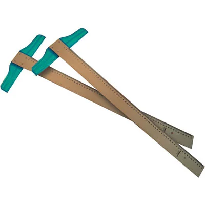 YILDIZLAR 65 CM.TAHTA (T) CETVELİ KOD.112