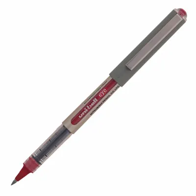 UNİ-BALL UB-157 KIRMIZI EYE FİNE 0.7 KALEM (Best)