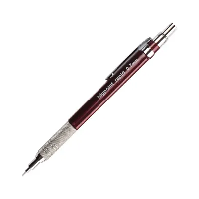 Bigpoint Rapid Versatil 0.7mm Bordo