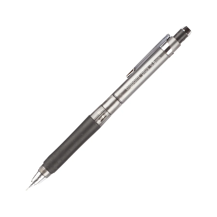 Bigpoint Plus Versatil 0.5mm Gri