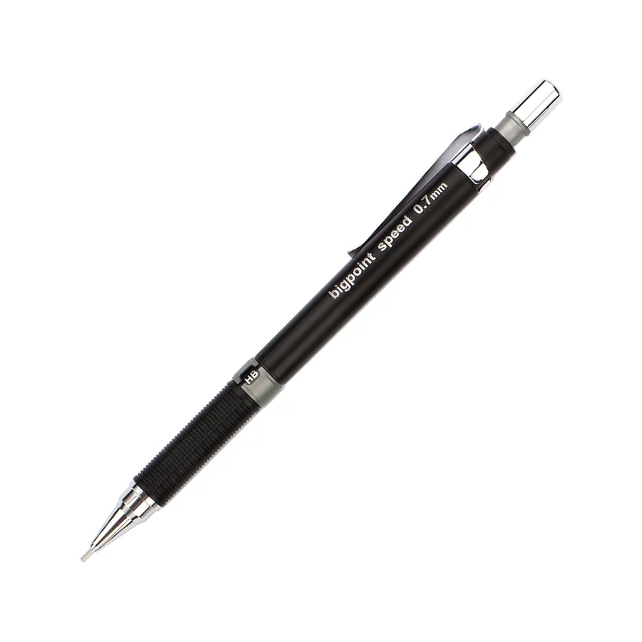 Bigpoint Speed Versatil 0.7mm Siyah