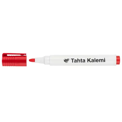 Lotte Tahta Kalemi 3'lü Kırmızı