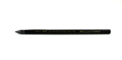 FABER PITT MONOCHROME 9B GRAFİT KURŞUN 117309 (Best)