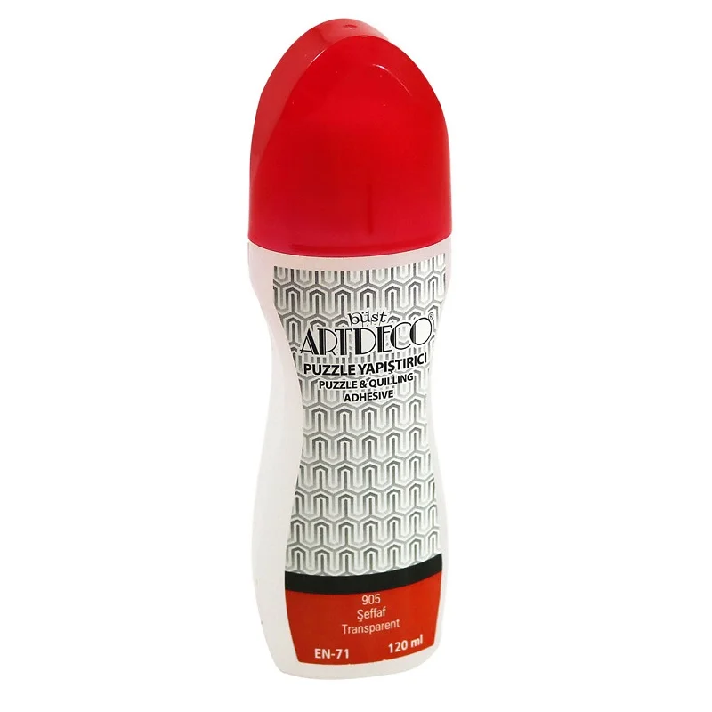 ARTDECO PUZZLE YAPIŞTIRICI SÜNGERLİ 120 ml.52R-905