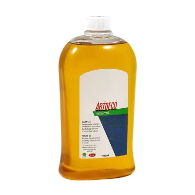 ARTDECO RESİM YAĞI 100 ml 080D-922 (Best)