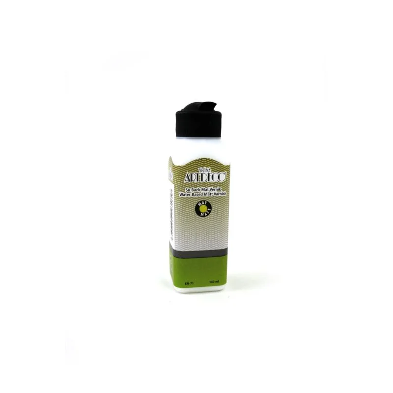 ARTDECO SU BAZLI MAT VERNİK 140 ml 073R-002