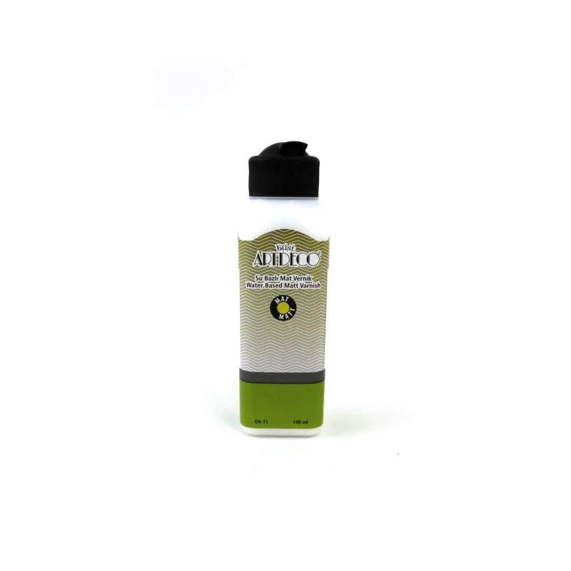 ARTDECO SU BAZLI PARLAK VERNİK 140 ml 073R-001