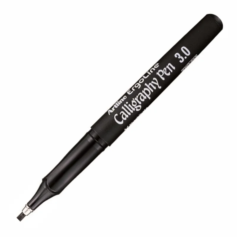ARTLINE EPF-243 SİYAH SUPREME CALLIGRAPHY KALEMİ 3.0 mm