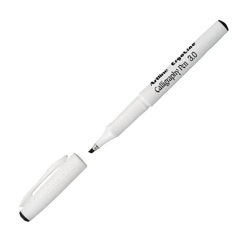 ARTLINE ERG-243 AB SİYAH CALLIGRAPHY KALEMİ 3.0 mm