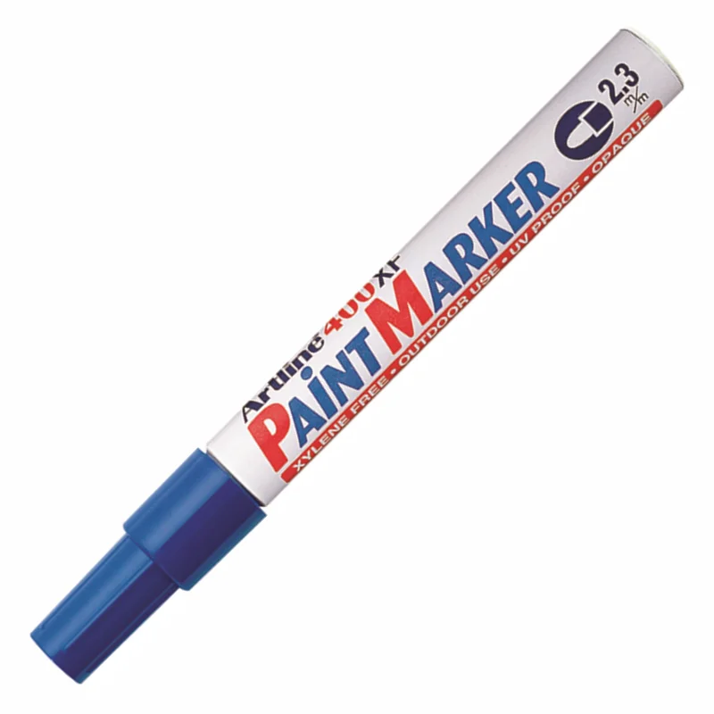 ARTLINE EX-400XF MAVİ MARKER KALEM 2.3mm