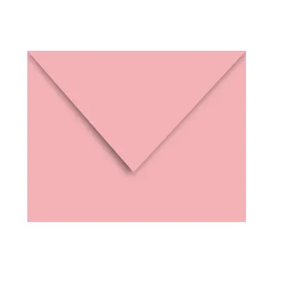 ASİL DAVETİYE ZARFI 13x18 PEMBE 80 gr 500 LÜ AS-5203