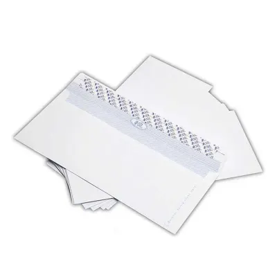 ASİL DİPLOMAT EXTRA ZARF 25 Lİ 90 gr 10,5x24 PENCERESİZ AS-11001