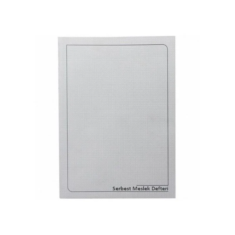 BAYINDIR SERBEST MESLEK DEFTERİ 48 YP 20x28