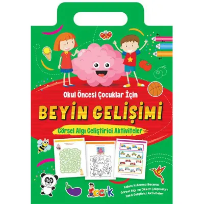 BICIRIK / BEYİN GELİŞİMİ GÖRSEL ALGI GELİŞTİRİCİ A
