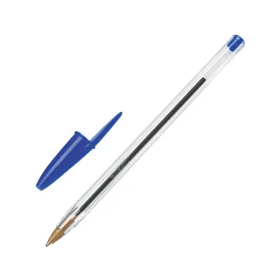 BİC CRISTAL 1.0 mm MAVİ TÜKENMEZ KALEM 847898 (Best)