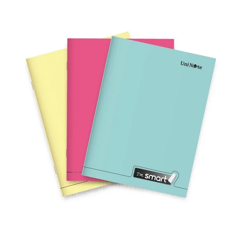 ÇINAR I'M SMART A4 60 YP KARELİ SPİRALLİ DEFTER 72905