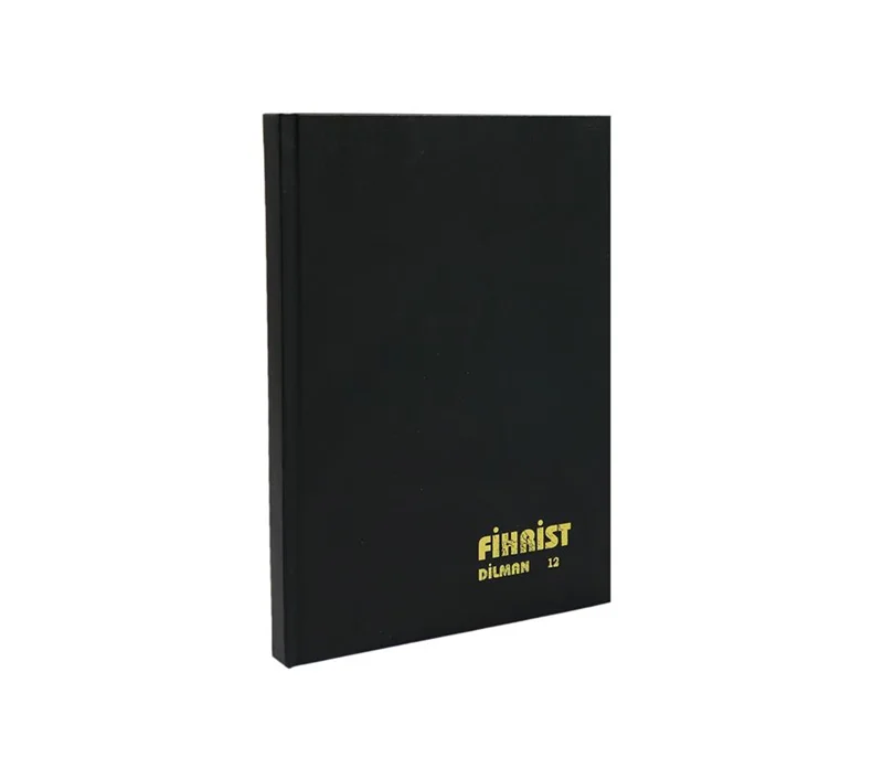 DİLMAN 20x28 FİHRİST 12 Lİ