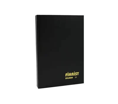 DİLMAN 20x28 FİHRİST 20 Lİ