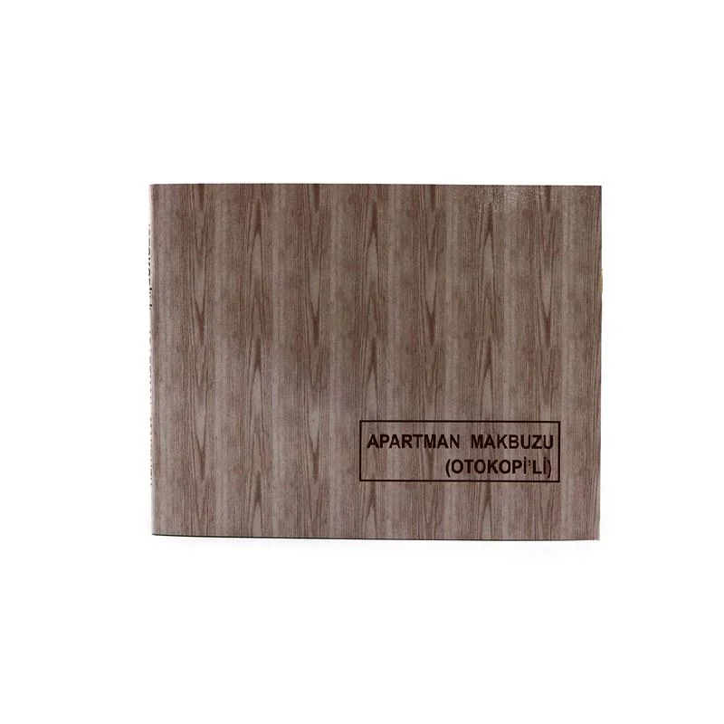DİLMAN APARTMAN MAKBUZU 2/50 2 N OTOKOPİLİ