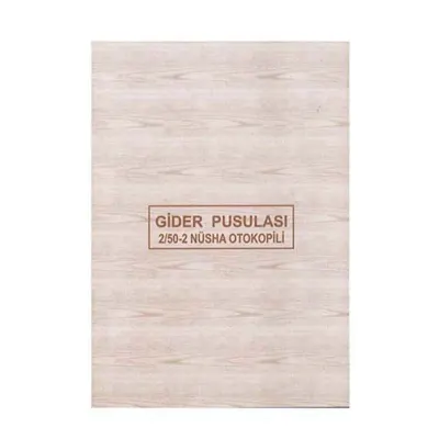 DİLMAN GİDER PUSULASI 2/50 2 N OTOKOPİLİ