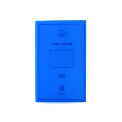 DİLMAN KURS DEFTERİ PLS KAPAK 20X28