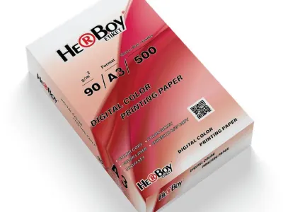 HERBOY FOTOKOPİ KAĞIDI A3-90gr 500'LÜ/3