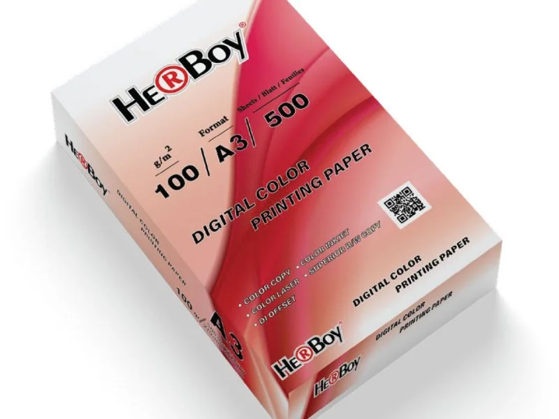 HERBOY FOTOKOPİ KAĞIDI A3-100gr 500'LÜ/3