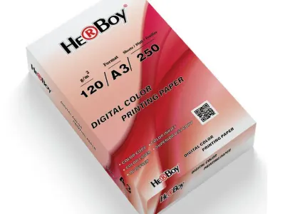 HERBOY FOTOKOPİ KAĞIDI A3-120gr 250'Lİ/4