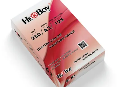 HERBOY FOTOKOPİ KAĞIDI A3-250gr 125'Lİ/4
