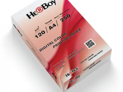 HERBOY FOTOKOPİ KAĞIDI A4-120g 250'Lİ/7