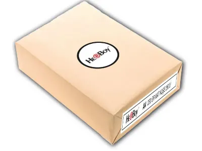 MAT KUŞE KAĞIT A4 250'Lİ 200 g