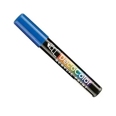 Marvy 315-S/Metalik Blue 6Mm Akrilik Kalem