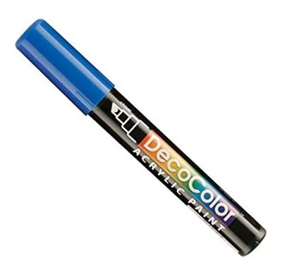 Marvy 315-S/3 Blue 6Mm Akrilik Kalem