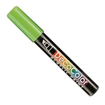Marvy 315-S/11 Lıght Green 6Mm Akrilik Kalem