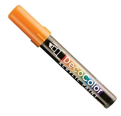 Marvy 315-S/16 Pale Orange 6Mm Akrilik Kalem