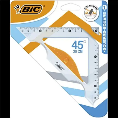 Bic 45' Gönye 20 Cm 9926531