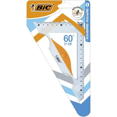 Bic 60' Gönye 20 Cm 9926541