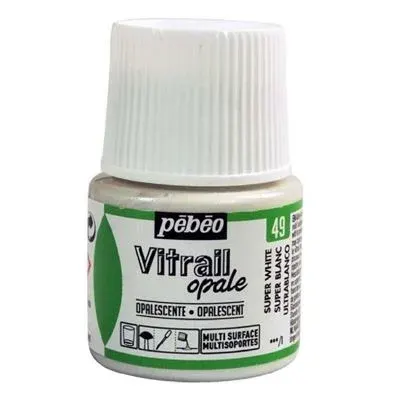 Pebeo 050/49 Cam Boyası Vitrail 45 Ml.Şişe