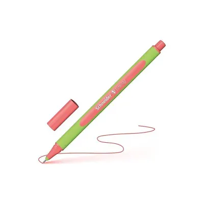 Schneıder Lıne Up Fınelıner 0,4 Gül Pembe Kalem  Sct821 (1 Adet)